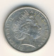 AUSTRALIA 1999: 5 Cents, KM 401 - 5 Cents