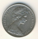 AUSTRALIA 1980: 10 Cents, KM 65 - 10 Cents