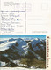 Mountaineering Mt. Cevedale Ascensione 5set1980 - Lotto 4 Cart. Con 11 Autografi Guide + 24 Donne Del GAM - Arrampicata