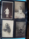 Delcampe - CHILDREN - Des ENFANTS - KINDEREN - NINOS - BAMBINI / 1 LOT Van 176 Foto's ( Zie Scans ) Carte Photo ! - Album & Collezioni