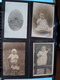 Delcampe - CHILDREN - Des ENFANTS - KINDEREN - NINOS - BAMBINI / 1 LOT Van 176 Foto's ( Zie Scans ) Carte Photo ! - Alben & Sammlungen