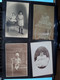 Delcampe - CHILDREN - Des ENFANTS - KINDEREN - NINOS - BAMBINI / 1 LOT Van 176 Foto's ( Zie Scans ) Carte Photo ! - Albumes & Colecciones