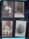 Delcampe - CHILDREN - Des ENFANTS - KINDEREN - NINOS - BAMBINI / 1 LOT Van 176 Foto's ( Zie Scans ) Carte Photo ! - Albumes & Colecciones