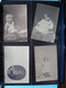 Delcampe - CHILDREN - Des ENFANTS - KINDEREN - NINOS - BAMBINI / 1 LOT Van 176 Foto's ( Zie Scans ) Carte Photo ! - Albumes & Colecciones