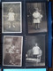 Delcampe - CHILDREN - Des ENFANTS - KINDEREN - NINOS - BAMBINI / 1 LOT Van 176 Foto's ( Zie Scans ) Carte Photo ! - Albums & Collections