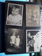 Delcampe - CHILDREN - Des ENFANTS - KINDEREN - NINOS - BAMBINI / 1 LOT Van 176 Foto's ( Zie Scans ) Carte Photo ! - Albumes & Colecciones