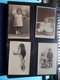 Delcampe - CHILDREN - Des ENFANTS - KINDEREN - NINOS - BAMBINI / 1 LOT Van 176 Foto's ( Zie Scans ) Carte Photo ! - Albumes & Colecciones