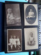 Delcampe - CHILDREN - Des ENFANTS - KINDEREN - NINOS - BAMBINI / 1 LOT Van 176 Foto's ( Zie Scans ) Carte Photo ! - Alben & Sammlungen