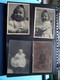 Delcampe - CHILDREN - Des ENFANTS - KINDEREN - NINOS - BAMBINI / 1 LOT Van 176 Foto's ( Zie Scans ) Carte Photo ! - Albums & Collections