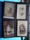 Delcampe - CHILDREN - Des ENFANTS - KINDEREN - NINOS - BAMBINI / 1 LOT Van 176 Foto's ( Zie Scans ) Carte Photo ! - Albumes & Colecciones