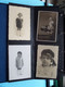Delcampe - CHILDREN - Des ENFANTS - KINDEREN - NINOS - BAMBINI / 1 LOT Van 176 Foto's ( Zie Scans ) Carte Photo ! - Albums & Verzamelingen