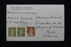 TURQUIE - Affranchissement De Istanbul Sur Carte Postale En 1952 Pour Paris - L 77906 - Storia Postale