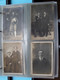 Delcampe - MAN - HOMME - MÄNNER - HOMBRE - UOMO / 1 LOT Van 124 Foto's ( Zie Scans ) Carte Photo ! - Albumes & Colecciones