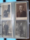 Delcampe - MAN - HOMME - MÄNNER - HOMBRE - UOMO / 1 LOT Van 124 Foto's ( Zie Scans ) Carte Photo ! - Albumes & Colecciones