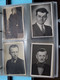 Delcampe - MAN - HOMME - MÄNNER - HOMBRE - UOMO / 1 LOT Van 124 Foto's ( Zie Scans ) Carte Photo ! - Albumes & Colecciones