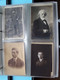 Delcampe - MAN - HOMME - MÄNNER - HOMBRE - UOMO / 1 LOT Van 124 Foto's ( Zie Scans ) Carte Photo ! - Albums & Verzamelingen