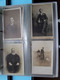 Delcampe - MAN - HOMME - MÄNNER - HOMBRE - UOMO / 1 LOT Van 124 Foto's ( Zie Scans ) Carte Photo ! - Albumes & Colecciones