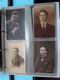 Delcampe - MAN - HOMME - MÄNNER - HOMBRE - UOMO / 1 LOT Van 124 Foto's ( Zie Scans ) Carte Photo ! - Albumes & Colecciones