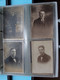 Delcampe - MAN - HOMME - MÄNNER - HOMBRE - UOMO / 1 LOT Van 124 Foto's ( Zie Scans ) Carte Photo ! - Albumes & Colecciones