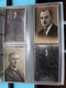 Delcampe - MAN - HOMME - MÄNNER - HOMBRE - UOMO / 1 LOT Van 124 Foto's ( Zie Scans ) Carte Photo ! - Albumes & Colecciones