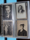 Delcampe - MAN - HOMME - MÄNNER - HOMBRE - UOMO / 1 LOT Van 124 Foto's ( Zie Scans ) Carte Photo ! - Albumes & Colecciones