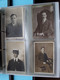 Delcampe - MAN - HOMME - MÄNNER - HOMBRE - UOMO / 1 LOT Van 124 Foto's ( Zie Scans ) Carte Photo ! - Albumes & Colecciones