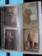 Delcampe - MAN - HOMME - MÄNNER - HOMBRE - UOMO / 1 LOT Van 124 Foto's ( Zie Scans ) Carte Photo ! - Albumes & Colecciones