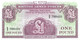 ROYAUME-UNI - GRANDE-BRETAGNE  1962 1 Pound - P-M36a NEUF UNC - British Armed Forces & Special Vouchers