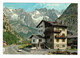 COURMAYEUR - Hotel Chetif Auto Car - Valle D'aosta Aosta - Sonstige & Ohne Zuordnung