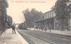 Liancourt         60         Intérieur De La Gare. Train.      (voir Scan) - Liancourt