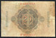 ALLEMAGNE - Zwanzig Mark - 20 Mark - Usagé - Used - F N° 4442025 - Année / Year 1910. - 20 Mark