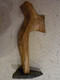 Holzfigur Aus Kirsche - Bois