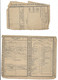 Delcampe - LAIR CHARLES NE EN 1864 A MEZIERES EN DROUAIS - LIVRET MILITAIRE 4 E ETEM - Documenti