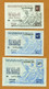 BILLET MATIERE : Collection De 12 Billets Différents (fer - Fonte - Tôle - Acier) 1948 - Bonds & Basic Needs