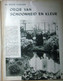 Koning Bouwdewijn Op Bezoek In De Gentse Floralien (29.04.1965) - Autres & Non Classés