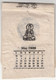 Delcampe - 1999 OLD Nepal Calender Related With Buddha . - Buddhism