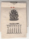 Delcampe - 1999 OLD Nepal Calender Related With Buddha . - Buddhism