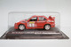 Altaya / Ixo - MITSUBISHI LANCER EVO VI Rallye Montecarlo 1999 T. Mäkinen - R. Mannisenmäki Neuf 1/43 - Rallye