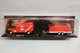 DeAgostini / Ixo - CITROEN JUMPER 2.8 HDI + REMORQUE Citroën Sport Xsara WRC 2001 Neuf 1/43 - Rally