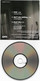 CD PROMO PATTI SMITH - 3 TITRES De L'album PEACE AND NOISE - Editions Limitées