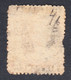 Grenada 1863-71 Cancelled, Perf 15, Sc# ,SG 7 - Granada (...-1974)