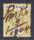 Grenada 1902 Cancelled, Wmk CA, Sc# ,SG 64 - Grenade (...-1974)