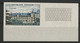 N° 1255 NON DENTELÉ CHATEAU DE BLOIS. Signé A.BRUN. Avec Un Coin De Feuille. Neuf * (MH). TB. - Non Classificati