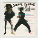 SP 45 TOURS SOUL TO LOVE SOUL MIX En 1989 TOUCH OF GOLD 875116 7 - Dance, Techno En House