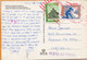 Ecuador Old Postcard Mailed - Ecuador