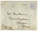 (W 21 A) Australia Very Old - 1902 - New South Wales Cover Posted To UK Dorset - Other & Unclassified