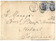 (W 21 A) Australia Very Old - 1905 - New South Wales Cover Posted To Tasmania - Autres & Non Classés