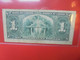 CANADA 1$ 1937 Circuler (B.21) - Canada