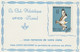 5  CARTES  " SOUVENIR - CLUB PHILATELIQUE  " UFICO "  NOISIEL " - Colecciones & Series