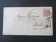 Delcampe - NDP 1868 / 71 21 Belege / GA Umschläge + 1 VS Einige Ostpreussen Stempel Posen Teilweise Signatur Flemming - Storia Postale